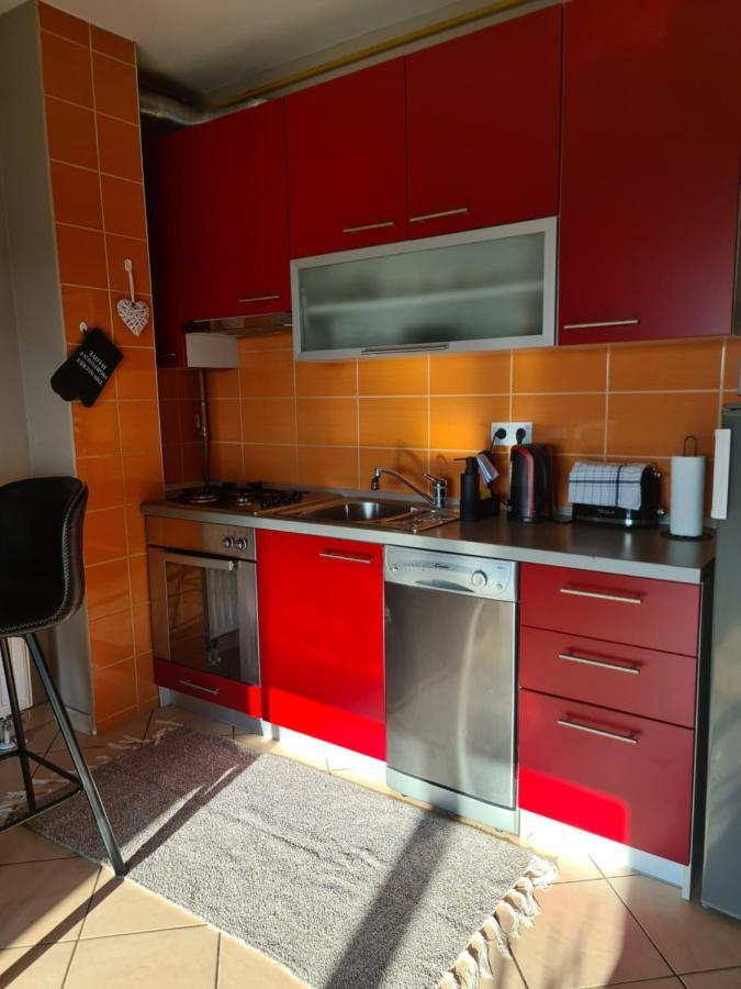 Apartman *Joy* Осиек Экстерьер фото